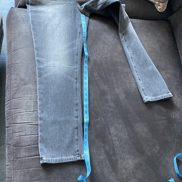 Banana Republic, jeans , grey , 30 EUC - Picture 11 of 12